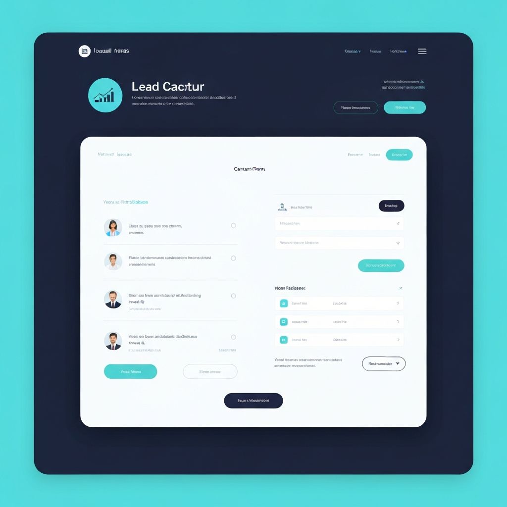 Contact Form Website