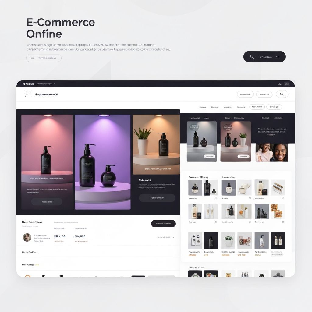 E-Commerce Platform