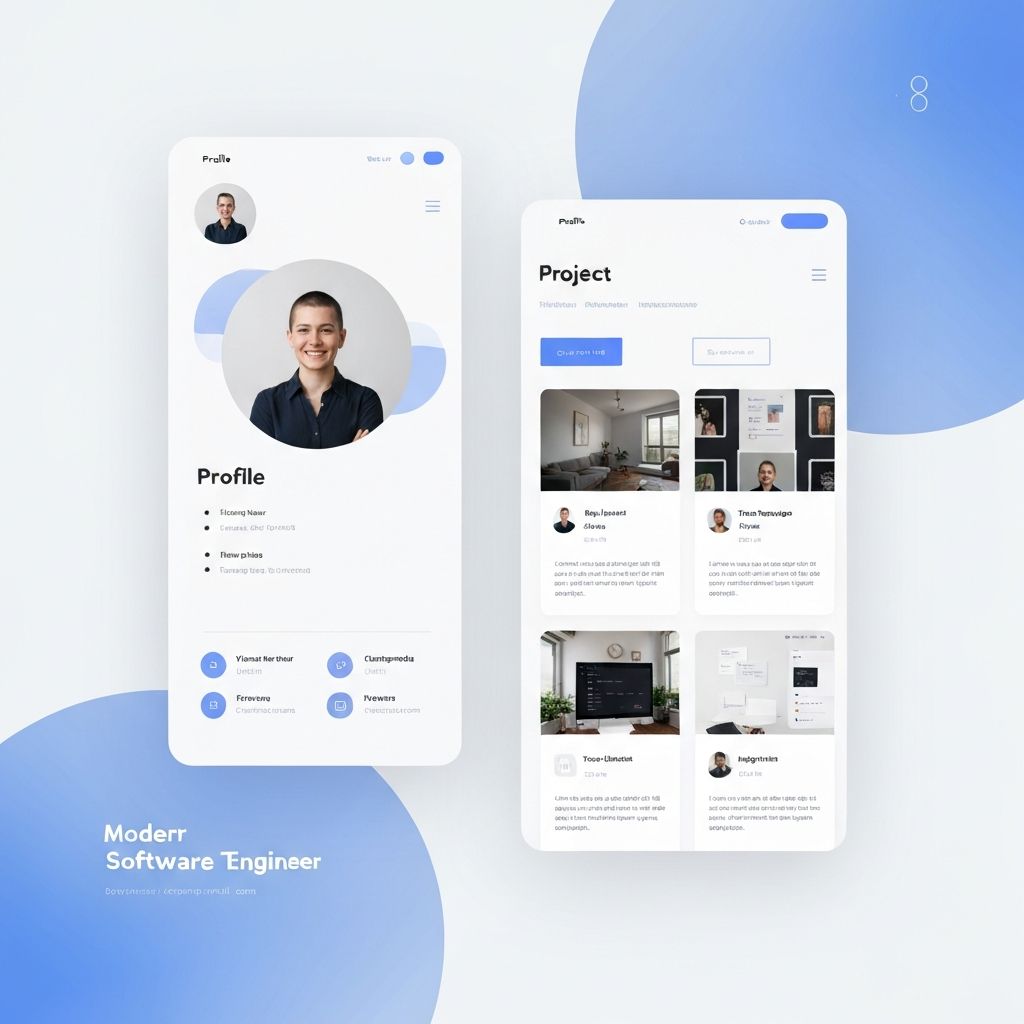 Informational Website Portfolio