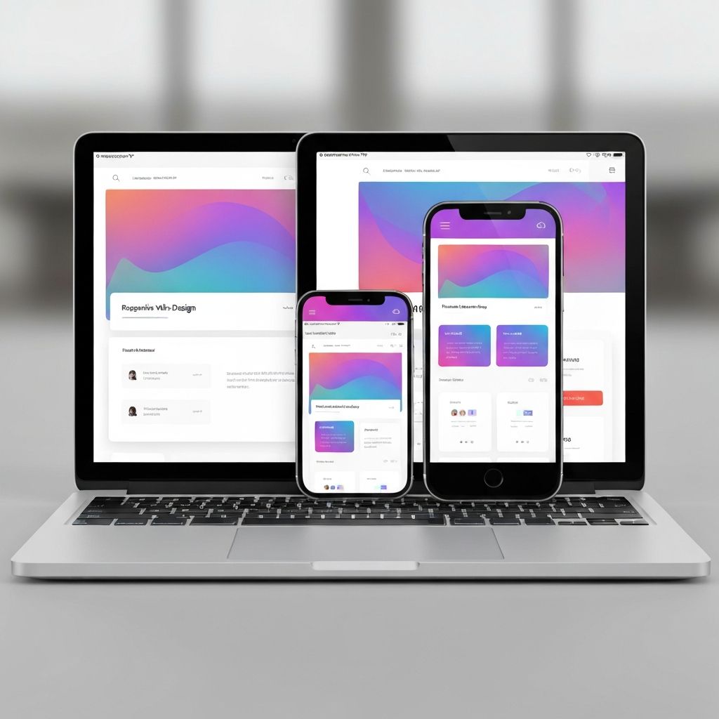 Responsive Design Showcase